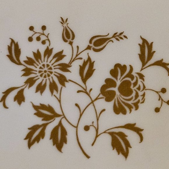 Spode bone china dish - Picture 5 of 5